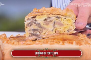 scrigno di tortellini di Daniele Persegani