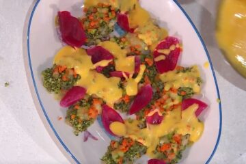 sogliola alle erbe di Michele Farru