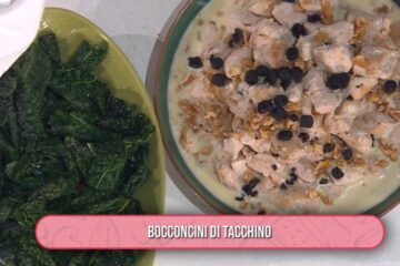 bocconcini di tacchino di Federico Fusca