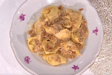 tortelli di castagne e mostarda di Daniele Persegani