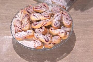 treccine alla marmellata di Fulvio Marino