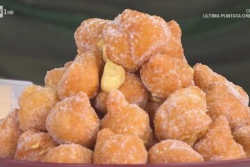 bignè di Carnevale di Gian Piero Fava