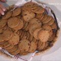 biscotti multicereali con frutta secca di Natalia Cattelani