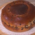 brioche parigina al cioccolato di Fulvio Marino