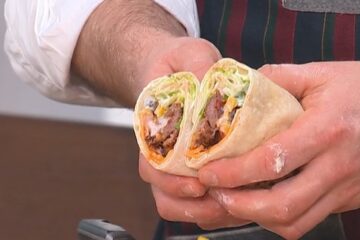 burritos di Fulvio Marino