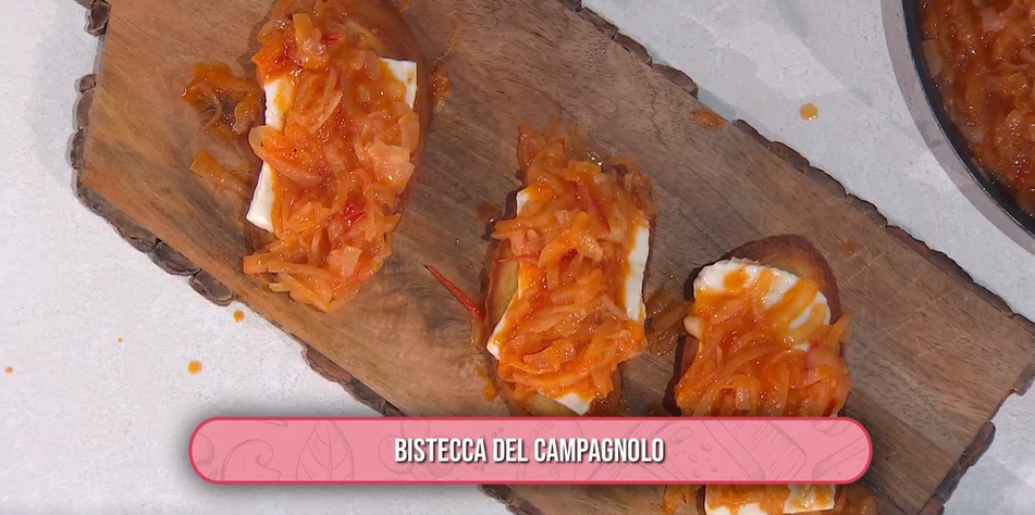 bistecca del campagnolo di Davide Nanni