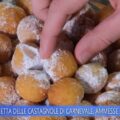 castagnole di ricotta di Anna Moroni