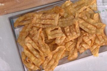 chiacchiere di Carnevale di Antonio Paolino