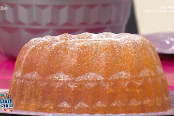 ciambella della quaresima