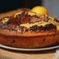 ciambellone con le gocce di cioccolato