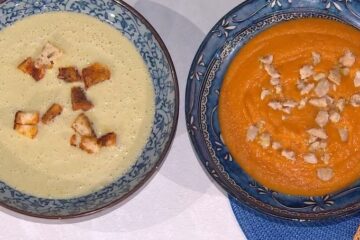 fantasia di creme e vellutate di Daniele Persegani