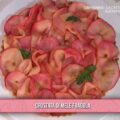 crostata di mele fragola di Antonio Paolino