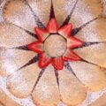 crostata fiore di Natalia Cattelani