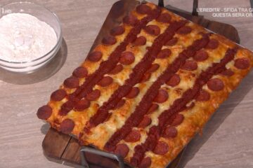 pizza Detroit di Fulvio Marino