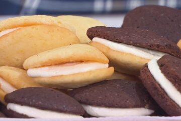 dolcetti bianchi e neri di Natalia Cattelani