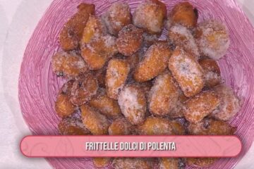 frittelle dolci di polenta di Daniele Persegani