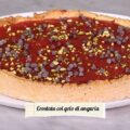 crostata al gelo