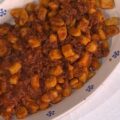gnocchi al ragù di Greta di Federico Fusca