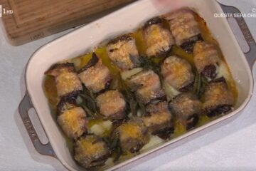 involtini da competizione di Andrea Mainardi