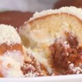 krapfen al ragù di gemelli Billi