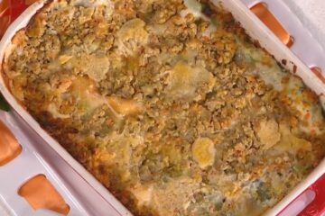 lasagne colorate di Chloe Facchini