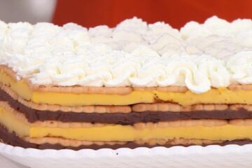 mattonella di biscotti e cioccolato di Sonia Peronaci