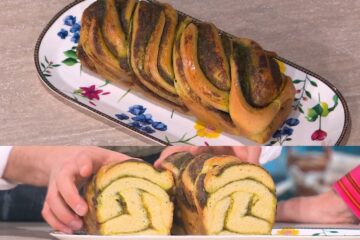 pane al pesto di Fulvio Marino