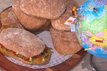 panino Milano Cortina di Fulvio Marino