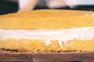 torta paradiso di Antonio Paolino