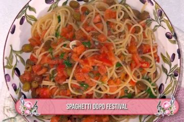 spaghetti dopo festival di Daniele Persegani