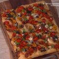 pizza delle Olimpiadi di Fulvio Marino