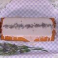 plumcake al profumo di lavanda di Barbara De Nigris