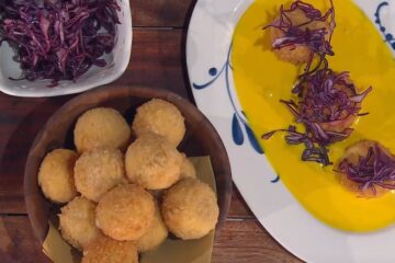 polpette di gnocchi alla romana di Gian Piero Fava