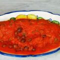 polpettone al sugo