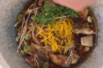 ramen all'italiana di Enrico Croatti