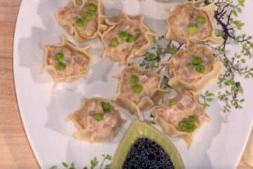 ravioli al vapore di Daniele Persegani