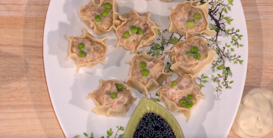 ravioli al vapore di Daniele Persegani