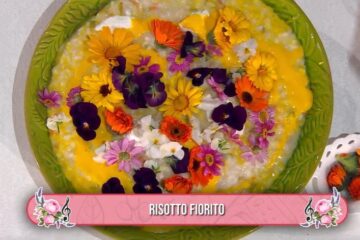 risotto fiorito di Sergio Barzetti