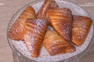 sfogliatelle facili di Fulvio Marino