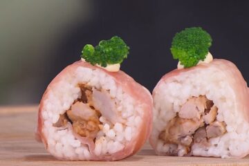 sushi per due di Andrea Mainardi