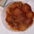 tarte tatin con crema alla vaniglia di Cristian Bertol