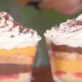 zuppa inglese nel bicchiere di Sonia Peronaci