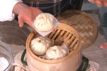 baozi di Fulvio Marino e Fabrizio Nonis