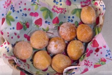 berliner ai lamponi di Barbara De Nigris