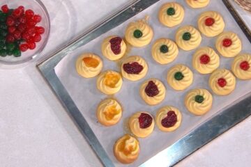 biscotti di frolla montata di Sofia Fabiani