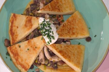 boxty irlandese di Daniele Persegani