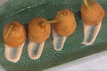 carciofi fritti special di Davide Nanni