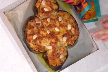 colomba di pasta di Andrea Mainardi