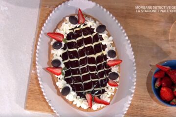 crostata uovo di Pasqua di Natalia Cattelani