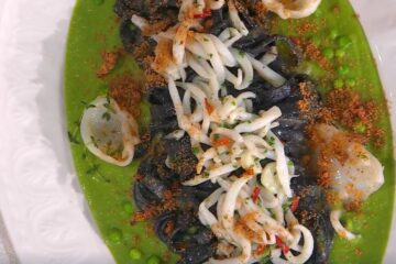 fettuccine di primavera di Gian Piero Fava